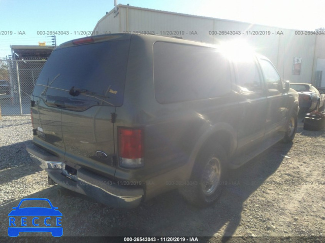 2000 FORD EXCURSION LIMITED 1FMNU42S7YEC60714 image 3