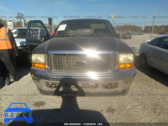 2000 FORD EXCURSION LIMITED 1FMNU42S7YEC60714 image 5