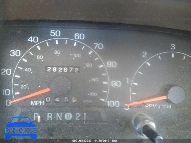 2000 FORD EXCURSION LIMITED 1FMNU42S7YEC60714 image 6