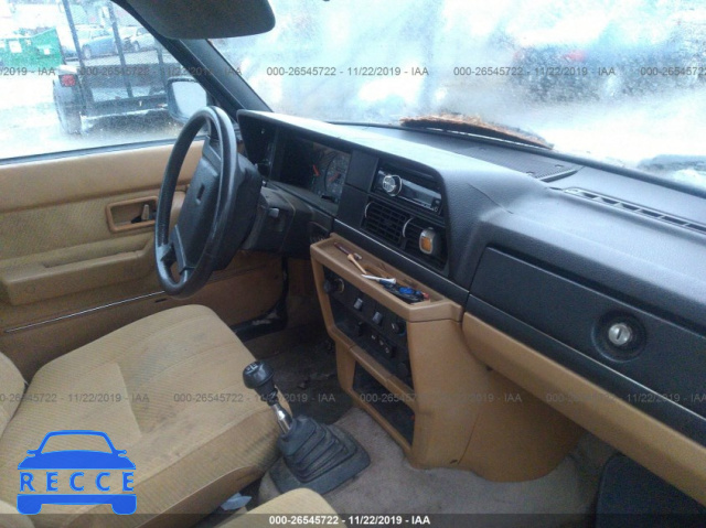 1988 VOLVO 244 DL/GL YV1AX8843J1287782 image 4