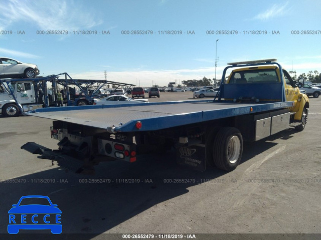 2008 FORD F650 SUPER DUTY 3FRWF65H48V072268 зображення 3