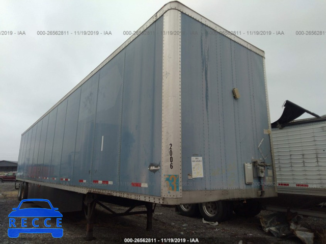 2007 WABASH NATIONAL CORP VAN 1JJV532W37L007356 image 0