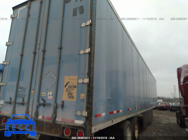 2007 WABASH NATIONAL CORP VAN 1JJV532W37L007356 image 3