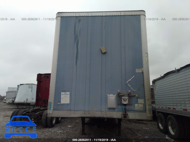 2007 WABASH NATIONAL CORP VAN 1JJV532W37L007356 image 4