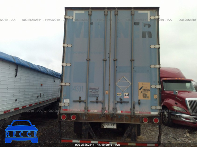 2007 WABASH NATIONAL CORP VAN 1JJV532W37L007356 image 7