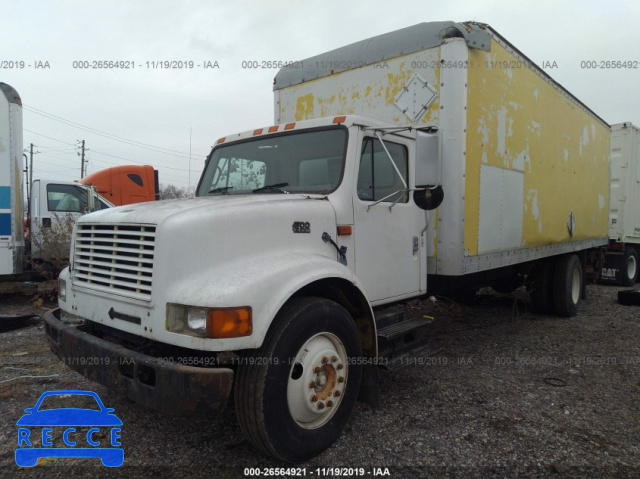 1996 INTERNATIONAL 4000 4700 1HTSCABM9TH381555 image 1