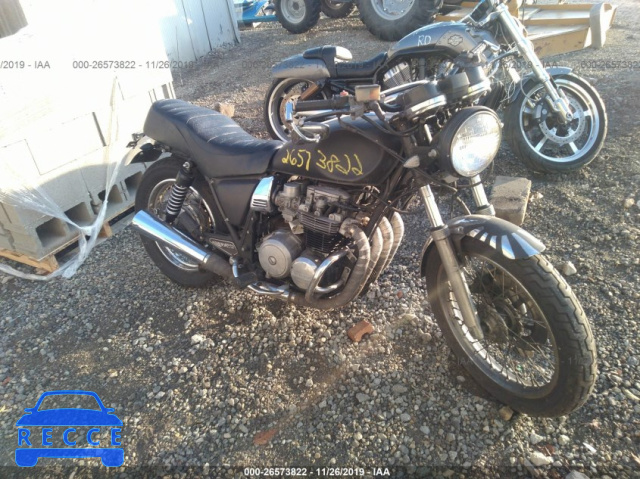 1981 HONDA CB650 JH2RC0506BM202559 зображення 0