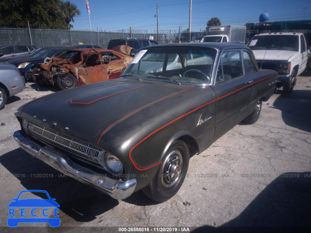 1961 FORD FALCON 1H17S224334 image 5