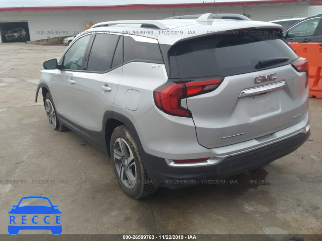 2020 GMC TERRAIN SLT 3GKALVEV8LL105961 Bild 2