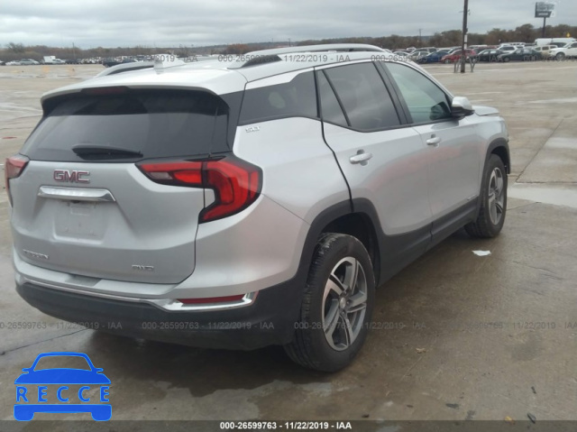 2020 GMC TERRAIN SLT 3GKALVEV8LL105961 Bild 3