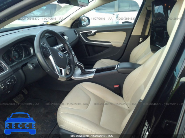2017 VOLVO V60 T5/PREMIER YV140MEK3H1362164 зображення 4