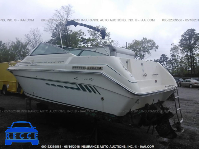 1990 SEA RAY OTHER SERM7490C090 image 2