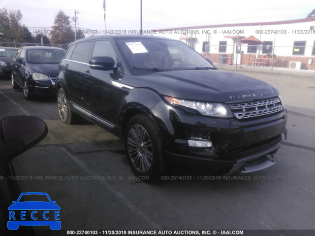 2012 LAND ROVER RANGE ROVER EVOQUE PRESTIGE PREMIUM SALVV2BGXCH668822 Bild 0