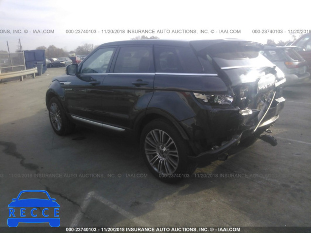 2012 LAND ROVER RANGE ROVER EVOQUE PRESTIGE PREMIUM SALVV2BGXCH668822 Bild 2