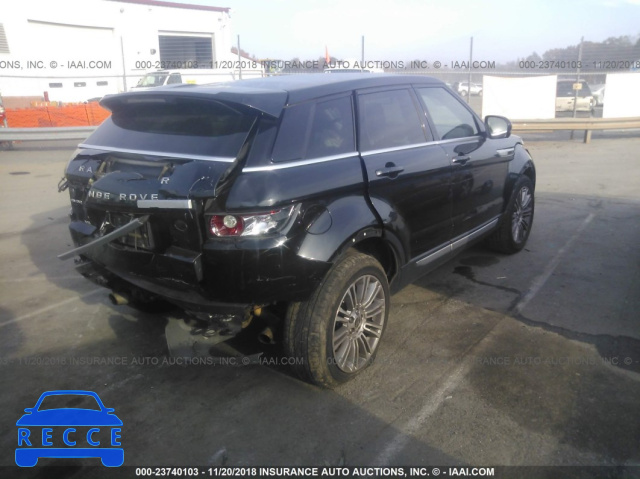 2012 LAND ROVER RANGE ROVER EVOQUE PRESTIGE PREMIUM SALVV2BGXCH668822 image 3