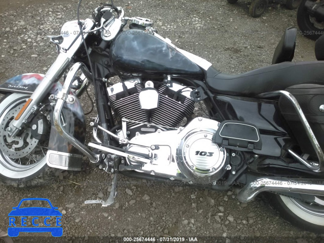 2013 HARLEY-DAVIDSON FLHRC ROAD KING CLASSIC 1HD1FRM13DB621011 image 7