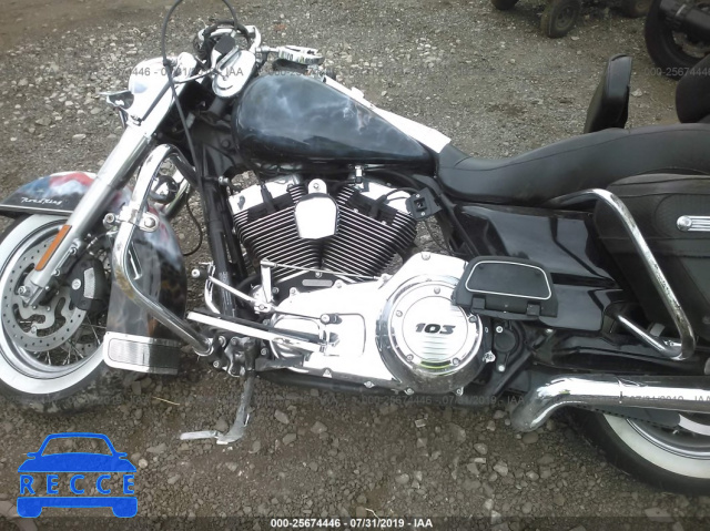 2013 HARLEY-DAVIDSON FLHRC ROAD KING CLASSIC 1HD1FRM13DB621011 image 8