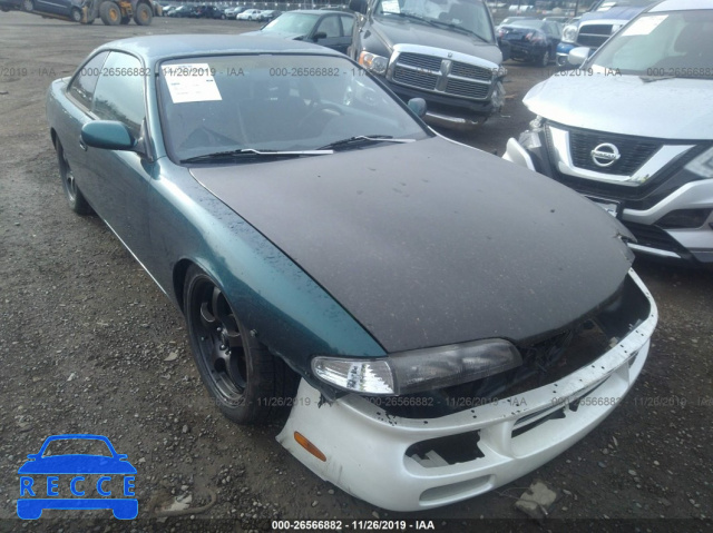 1996 NISSAN 240SX SE JN1AS44D6TW056788 зображення 0