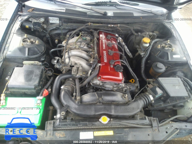 1996 NISSAN 240SX SE JN1AS44D6TW056788 зображення 9