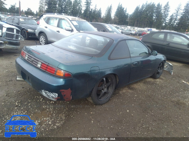 1996 NISSAN 240SX SE JN1AS44D6TW056788 зображення 3