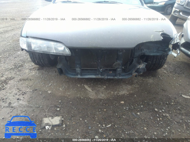 1996 NISSAN 240SX SE JN1AS44D6TW056788 зображення 5