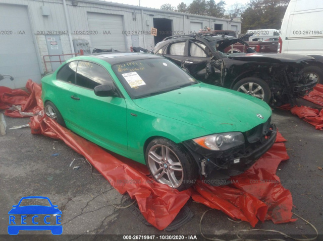 2011 BMW 1 SERIES 135I WBAUC9C59BVM11114 image 0