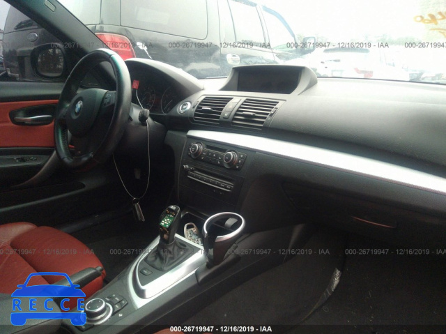 2011 BMW 1 SERIES 135I WBAUC9C59BVM11114 image 4