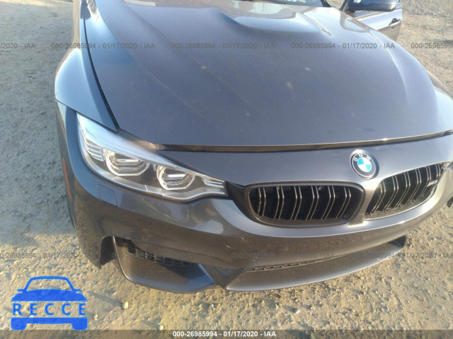 2016 BMW M3 WBS8M9C58G5G41506 image 9
