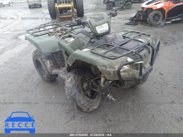 2017 HONDA TRX500 FM 1HFTE4407H4300869 image 0