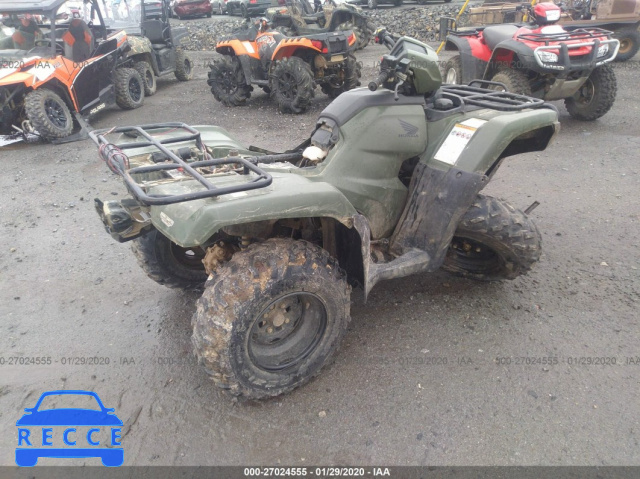 2017 HONDA TRX500 FM 1HFTE4407H4300869 Bild 3