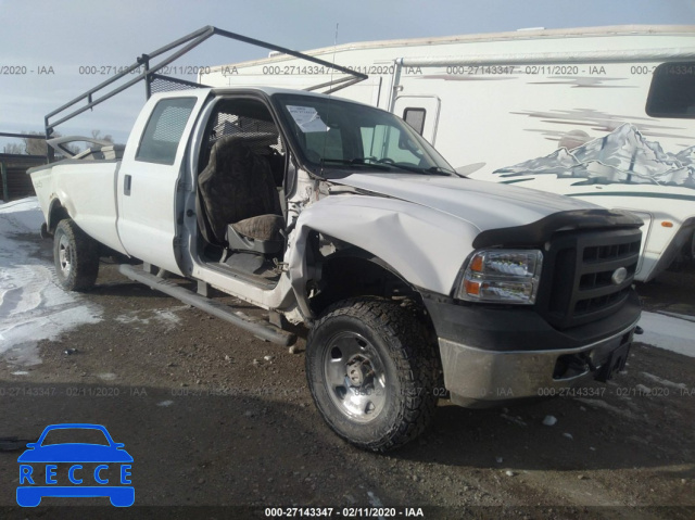 2007 FORD SUPER DUTY F-350 SRW XL/XLT/LARIAT 1FTWW31P27EA90724 image 0
