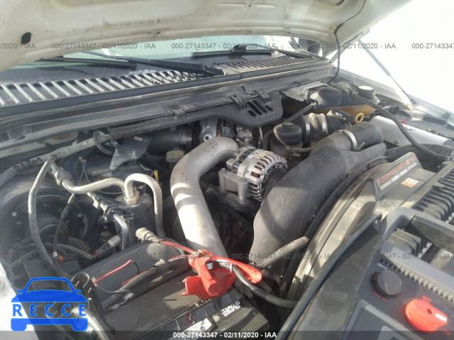 2007 FORD SUPER DUTY F-350 SRW XL/XLT/LARIAT 1FTWW31P27EA90724 image 9