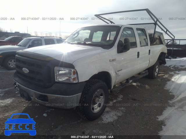 2007 FORD SUPER DUTY F-350 SRW XL/XLT/LARIAT 1FTWW31P27EA90724 image 1