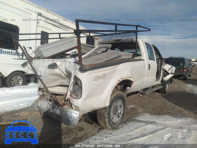 2007 FORD SUPER DUTY F-350 SRW XL/XLT/LARIAT 1FTWW31P27EA90724 image 3