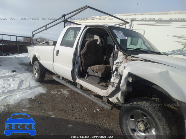 2007 FORD SUPER DUTY F-350 SRW XL/XLT/LARIAT 1FTWW31P27EA90724 image 5