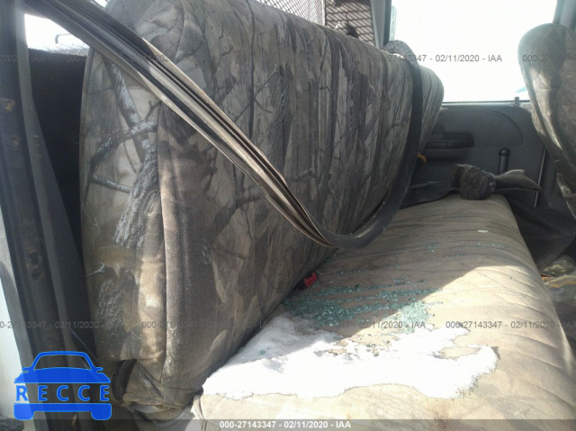 2007 FORD SUPER DUTY F-350 SRW XL/XLT/LARIAT 1FTWW31P27EA90724 image 7