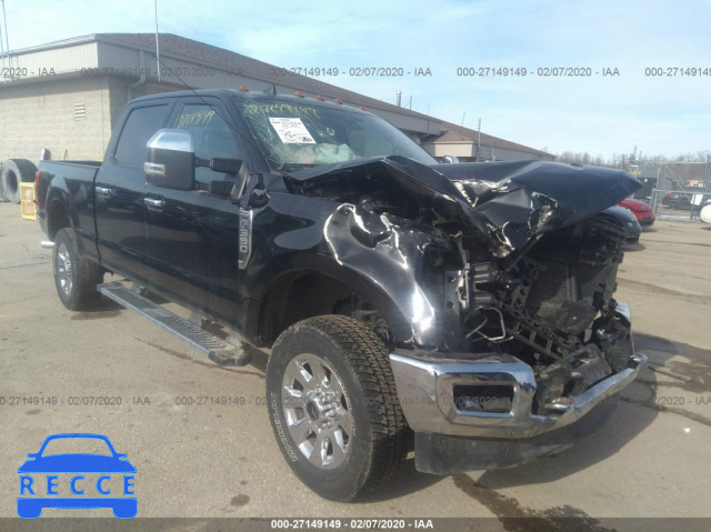 2019 FORD SUPER DUTY F-350 SRW XL/XLT/LARIAT 1FT8W3B62KEE19218 image 0