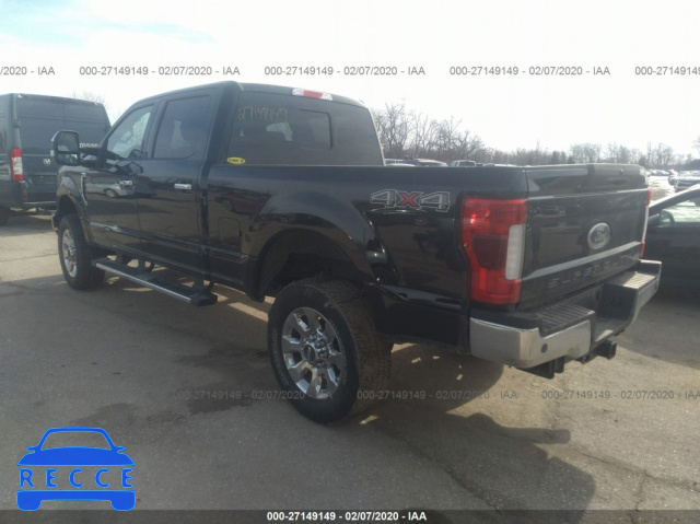 2019 FORD SUPER DUTY F-350 SRW XL/XLT/LARIAT 1FT8W3B62KEE19218 image 2