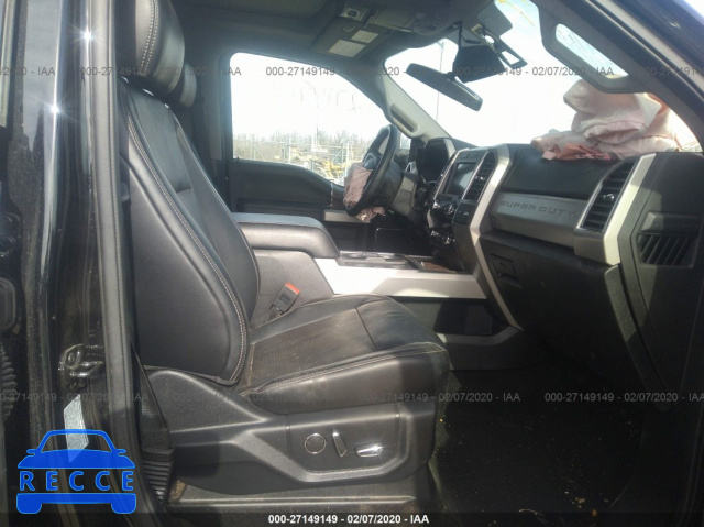 2019 FORD SUPER DUTY F-350 SRW XL/XLT/LARIAT 1FT8W3B62KEE19218 image 4