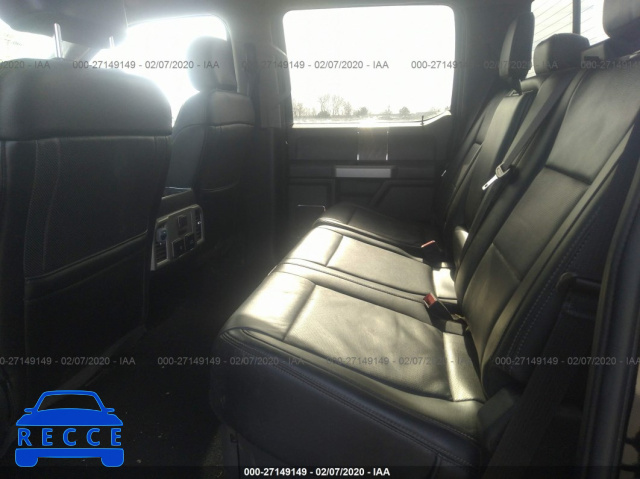 2019 FORD SUPER DUTY F-350 SRW XL/XLT/LARIAT 1FT8W3B62KEE19218 image 6