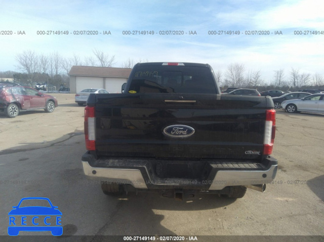 2019 FORD SUPER DUTY F-350 SRW XL/XLT/LARIAT 1FT8W3B62KEE19218 image 7