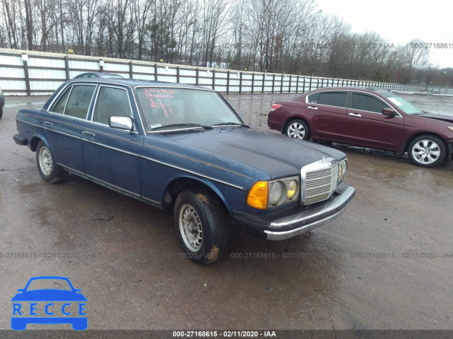 1985 MERCEDES-BENZ 300DT AB33C7FA216080 Bild 0