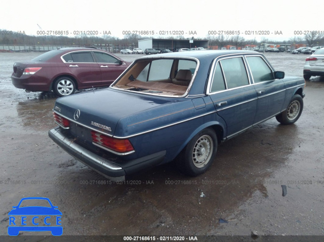 1985 MERCEDES-BENZ 300DT AB33C7FA216080 Bild 3