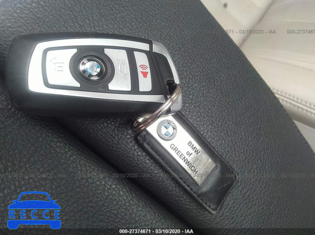 2013 BMW 6 SERIES 650I XDRIVE WBA6B4C51DD097921 зображення 10