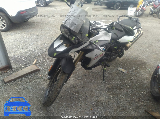 2014 BMW F800 GS WB10B1208EZL06795 Bild 1