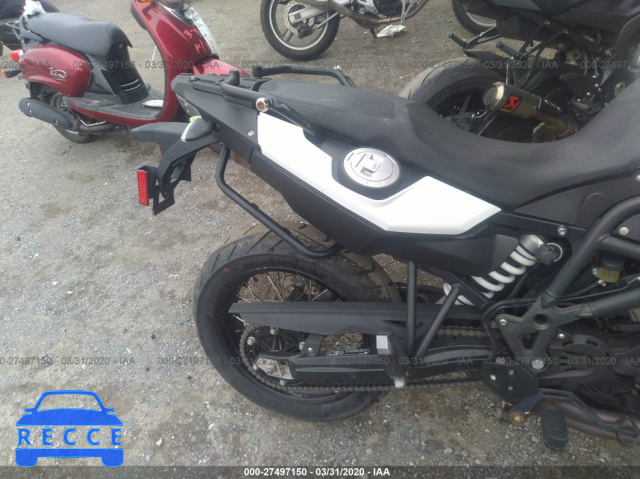 2014 BMW F800 GS WB10B1208EZL06795 image 5