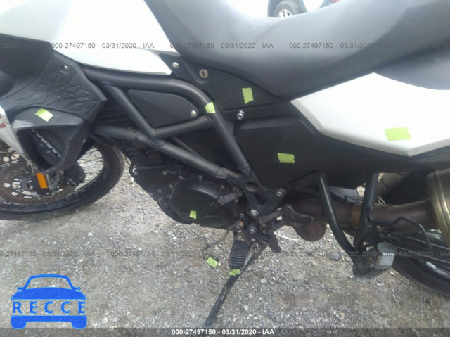 2014 BMW F800 GS WB10B1208EZL06795 image 8