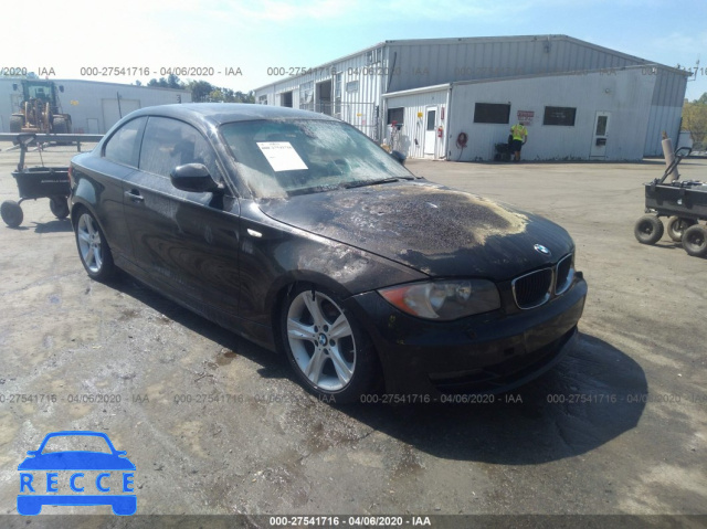 2010 BMW 1 SERIES I WBAUP9C52AVL89296 image 0