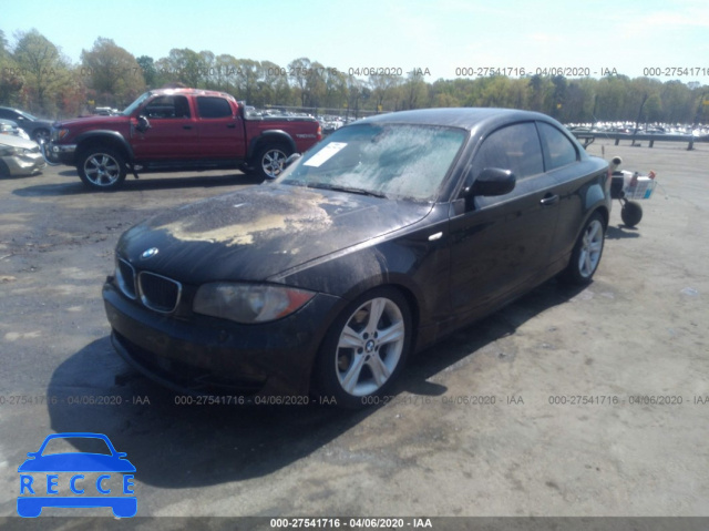 2010 BMW 1 SERIES I WBAUP9C52AVL89296 image 1