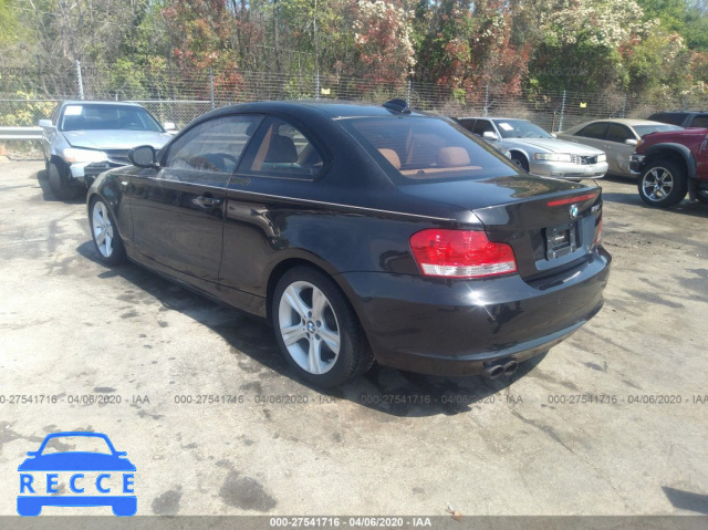 2010 BMW 1 SERIES I WBAUP9C52AVL89296 image 2